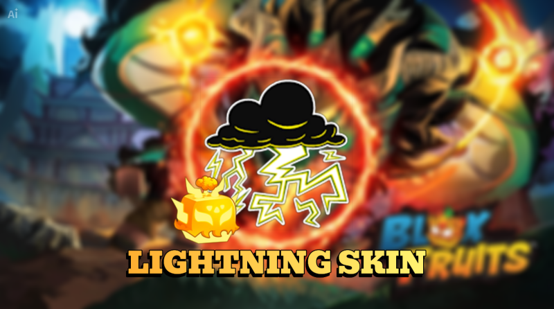 YELLOW LIGHTNING