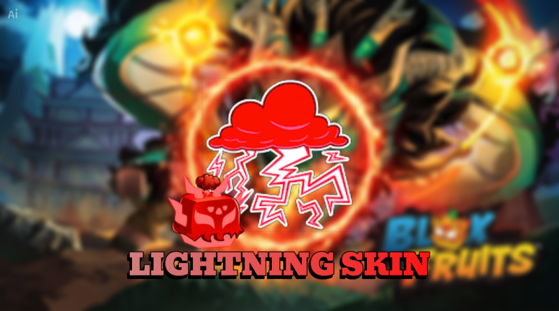 RED LIGHTNING