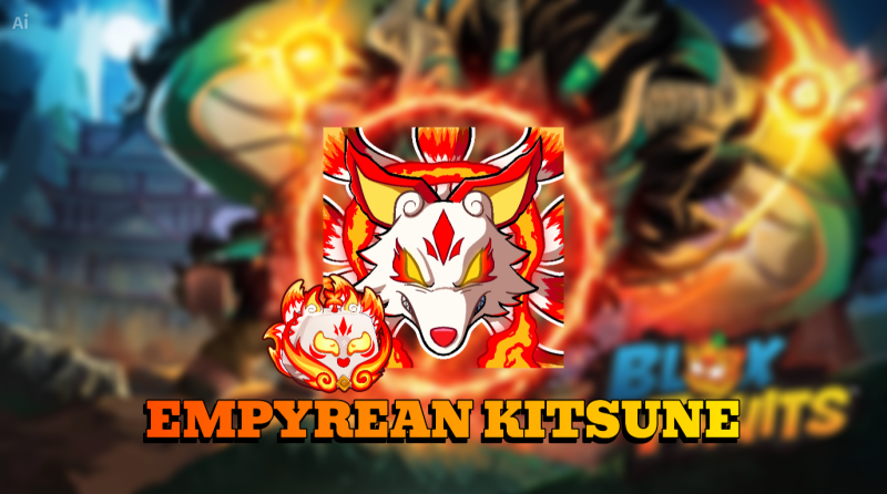 CRIMTON KITSUNE